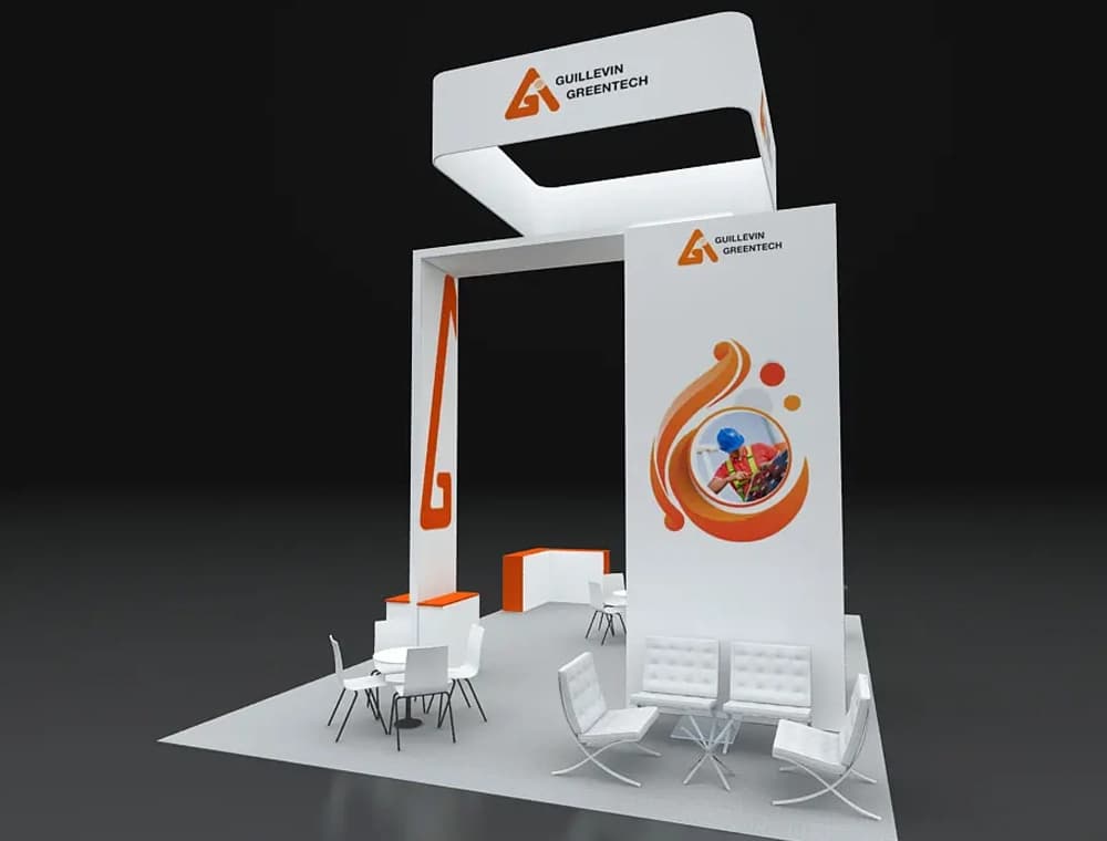 Booth Image 1