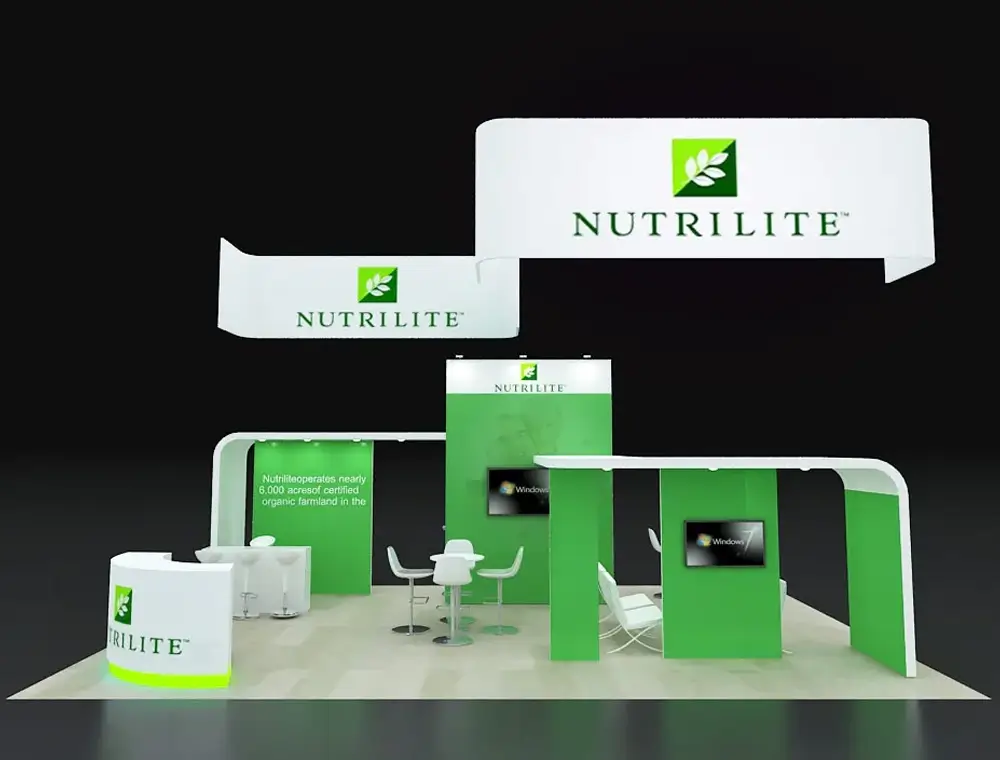 Booth Image 1