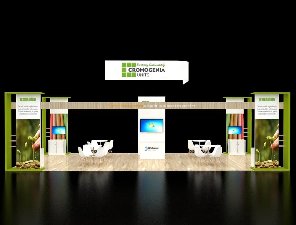 Booth Image 1