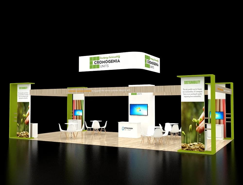 Booth Image 2