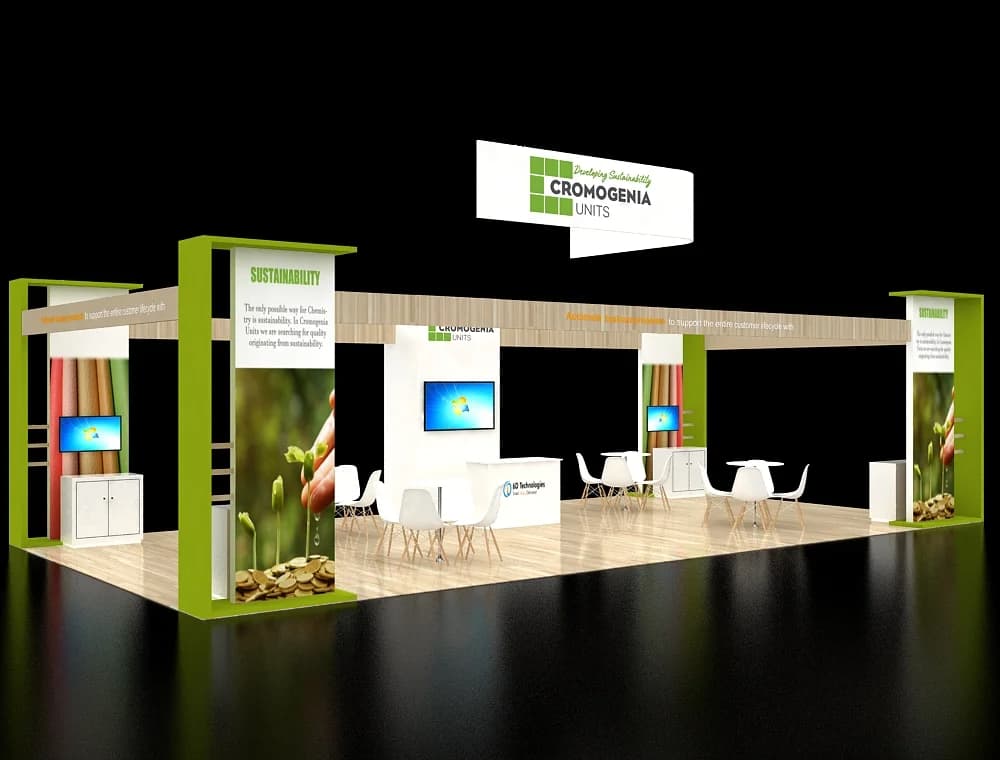 Booth Image 3