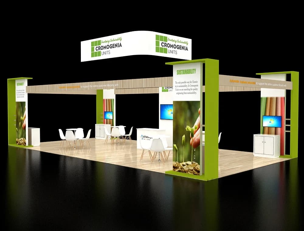 Booth Image 5