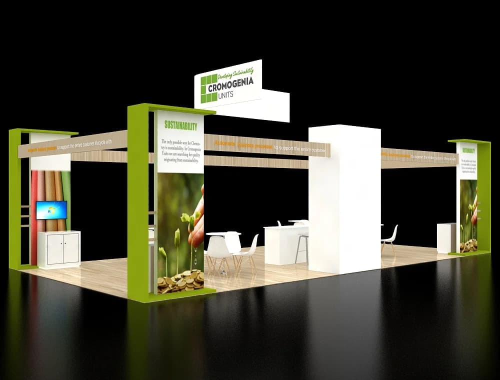 Booth Image 6