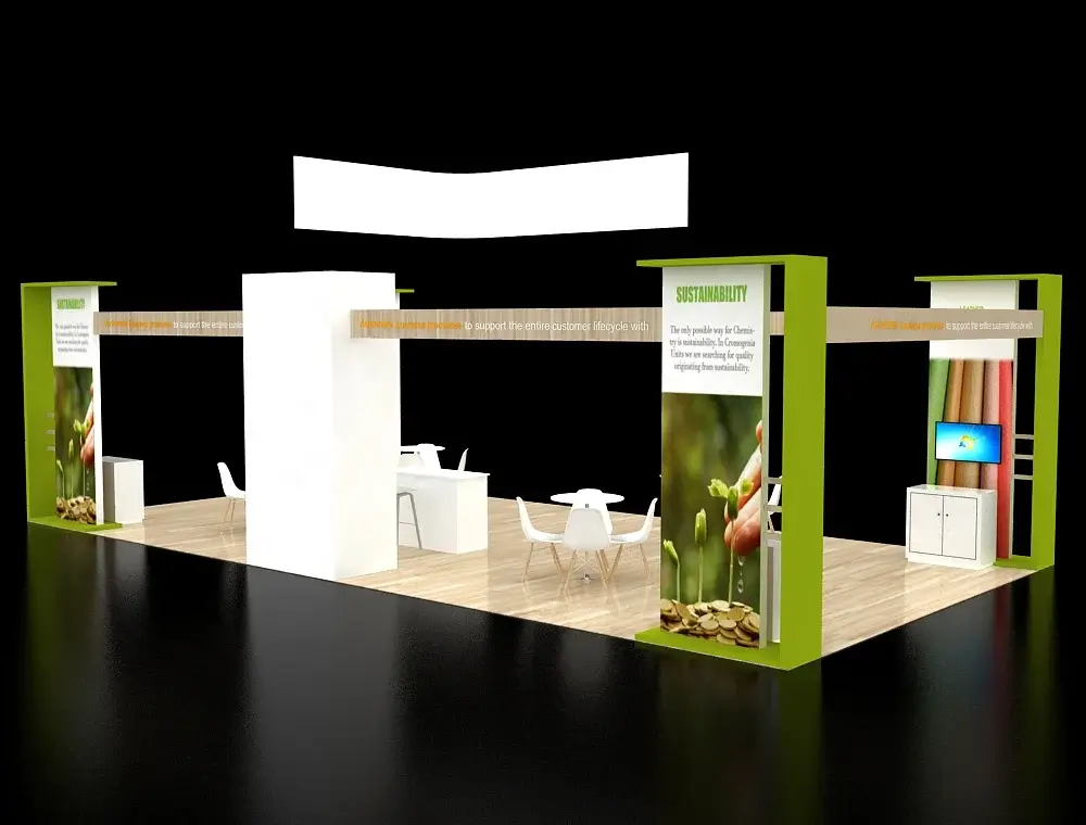 Booth Image 7