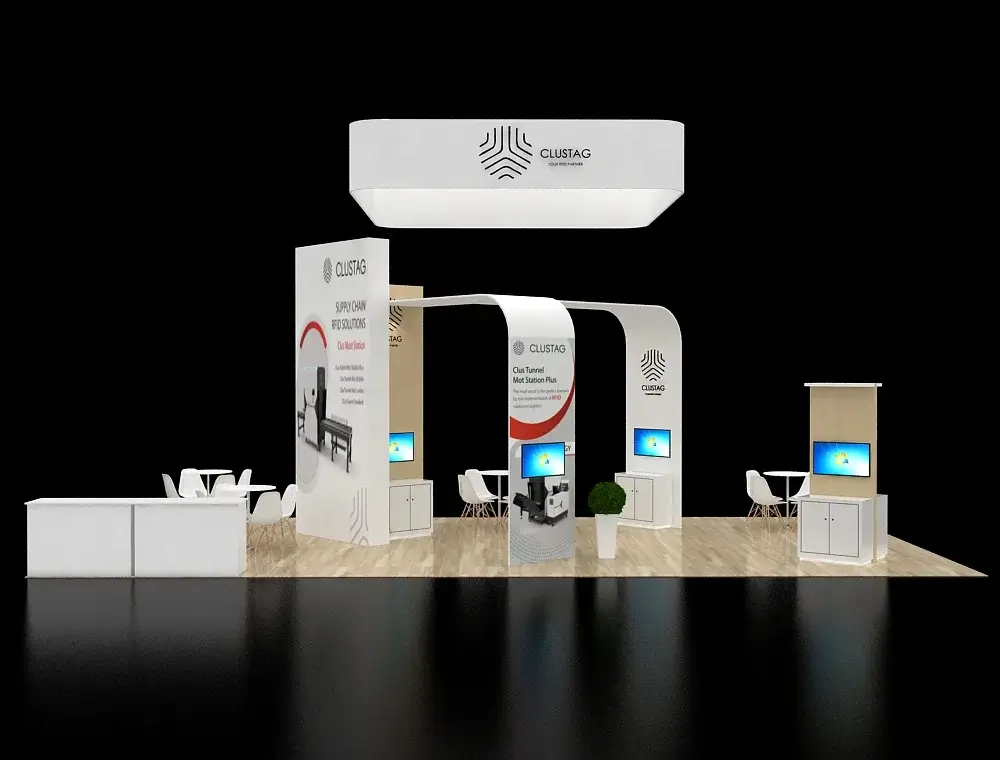 Booth Image 1
