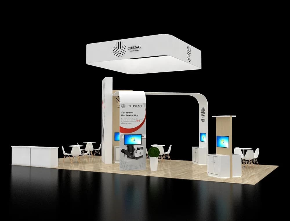 Booth Image 2