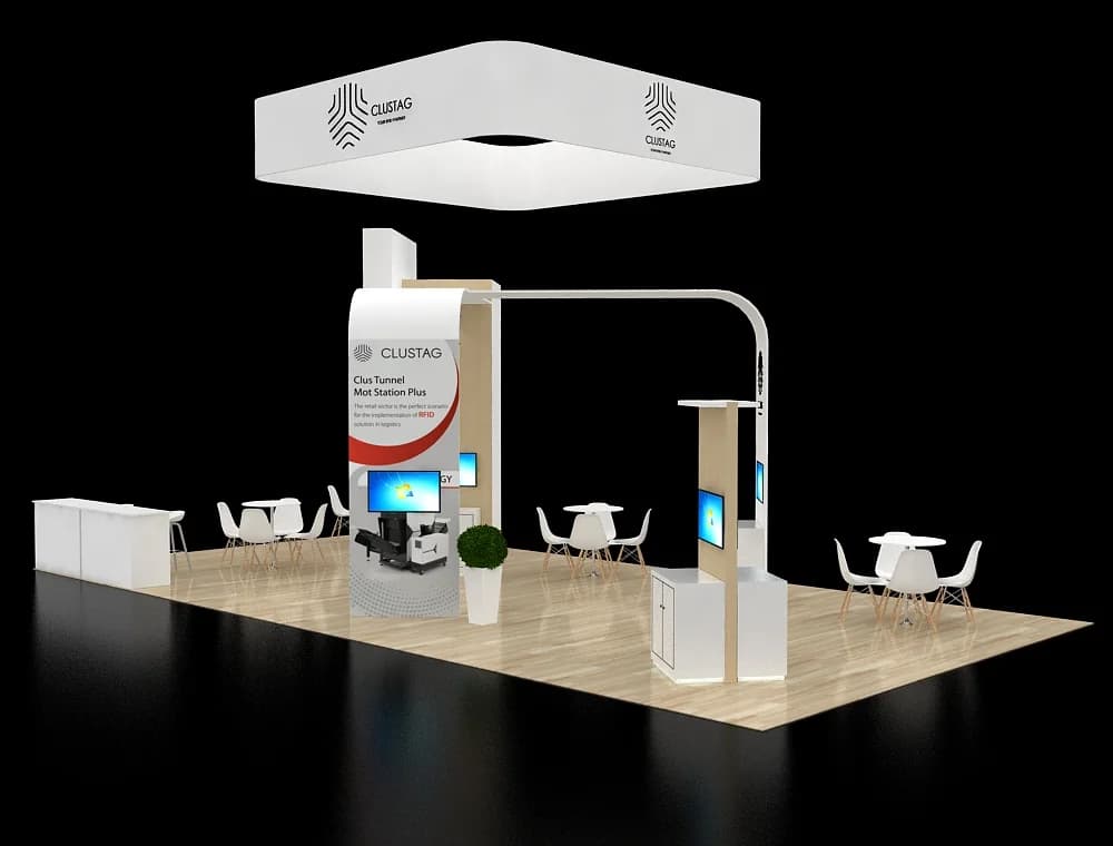 Booth Image 5