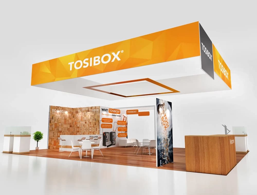 Booth Image 2