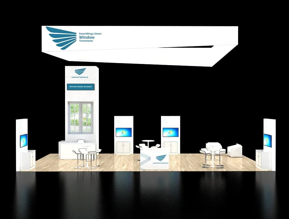Booth Image 1