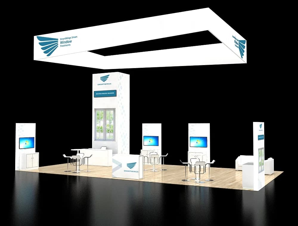 Booth Image 2