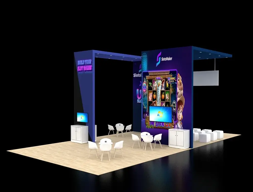 Booth Image 5