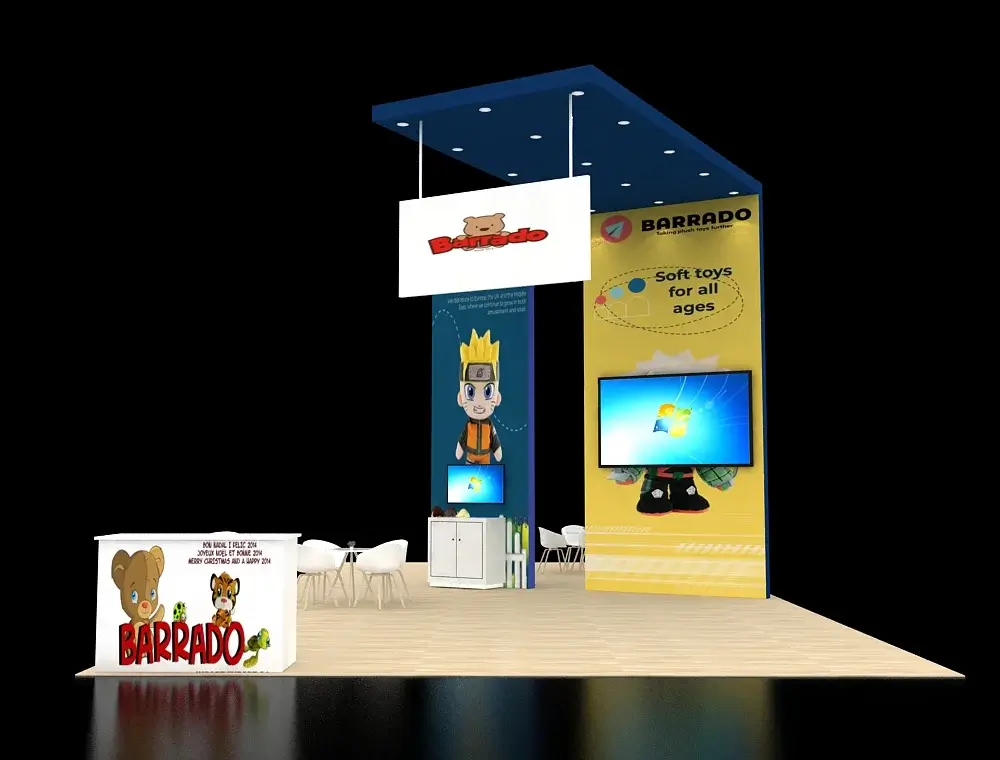 Booth Image 1