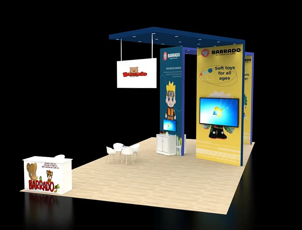 Booth Image 2