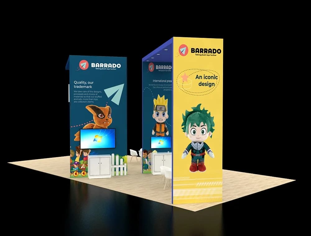 Booth Image 3
