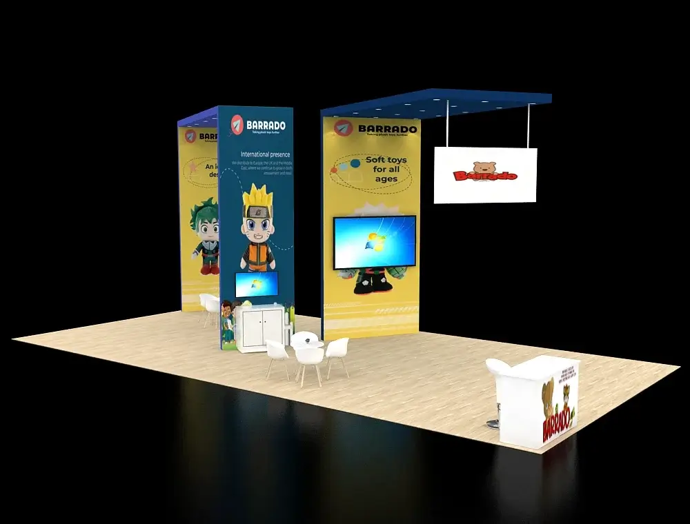Booth Image 4