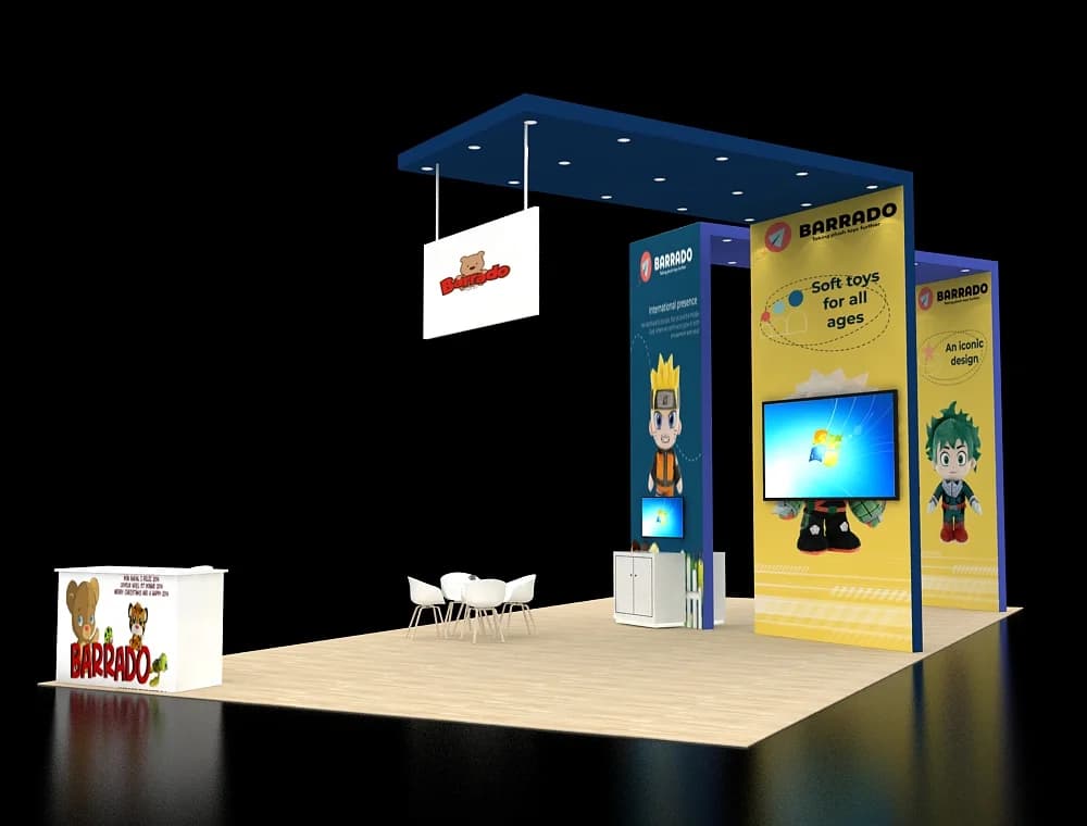 Booth Image 5