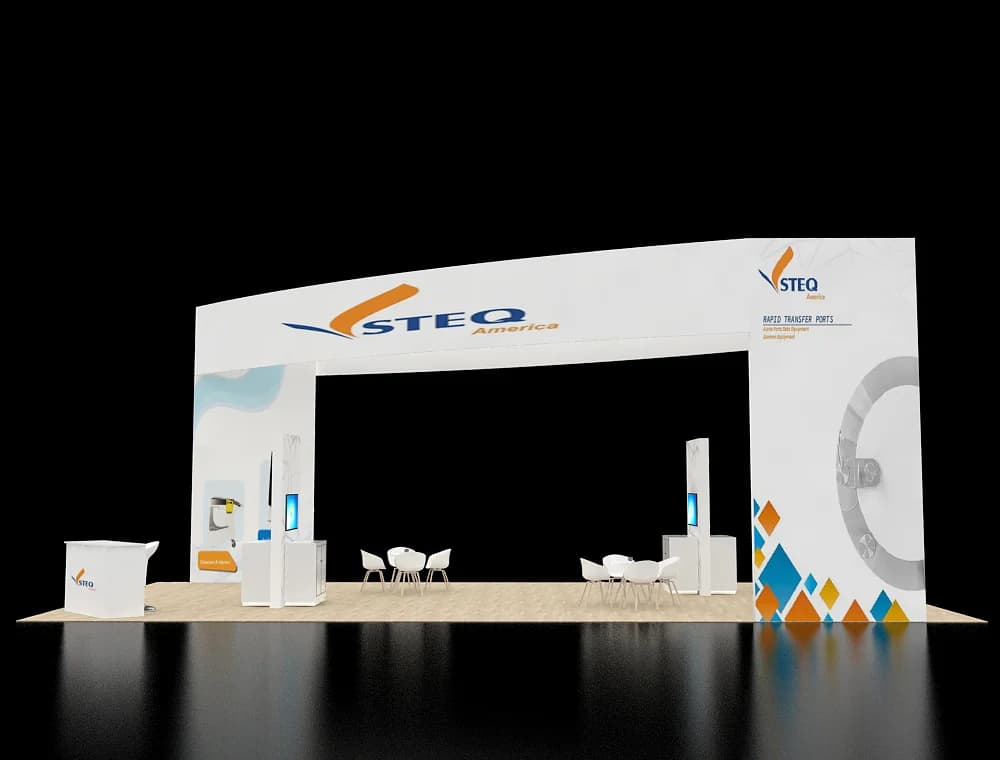 Booth Image 1