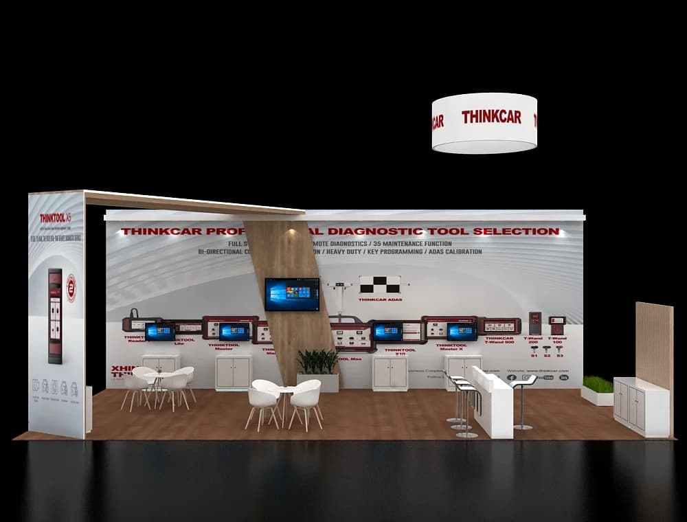 Booth Image 7
