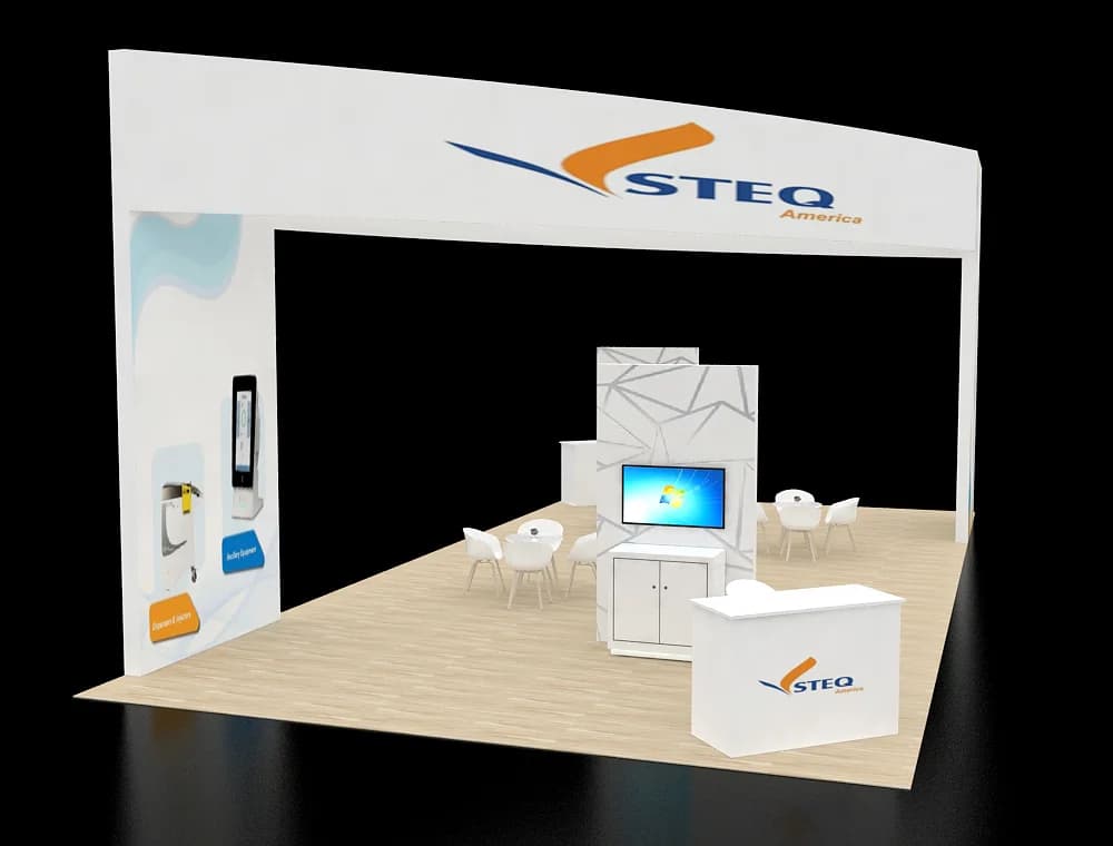 Booth Image 2