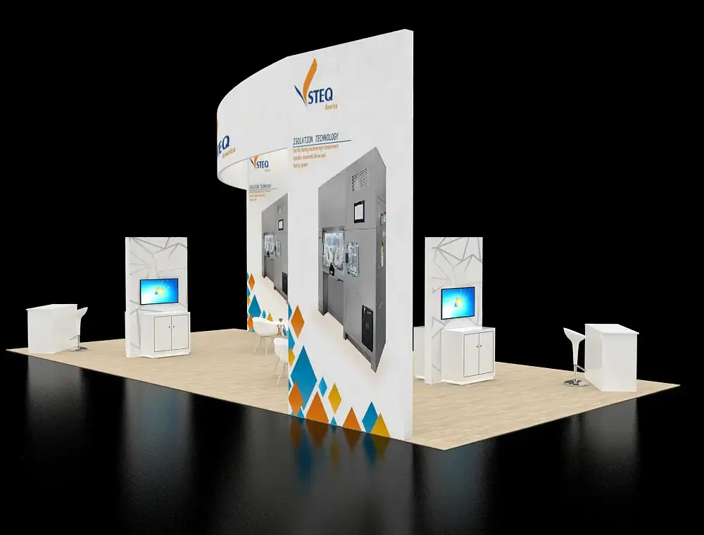 Booth Image 3