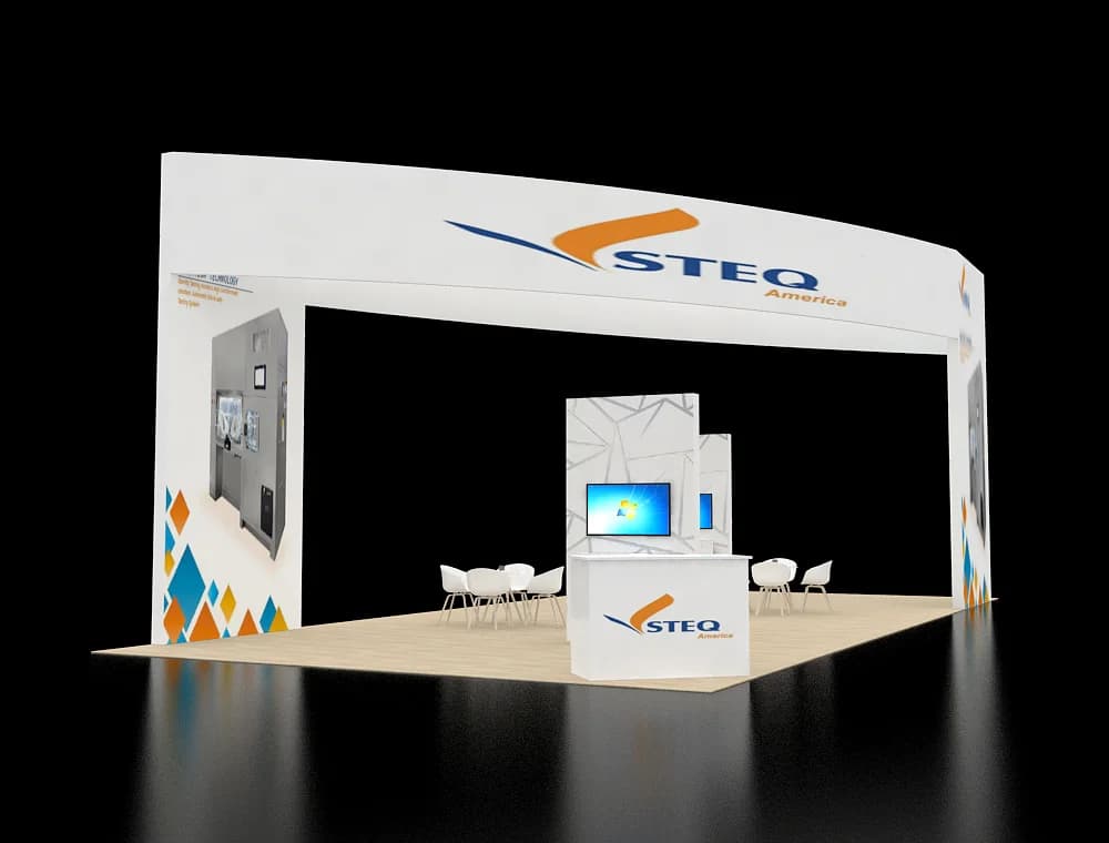 Booth Image 5