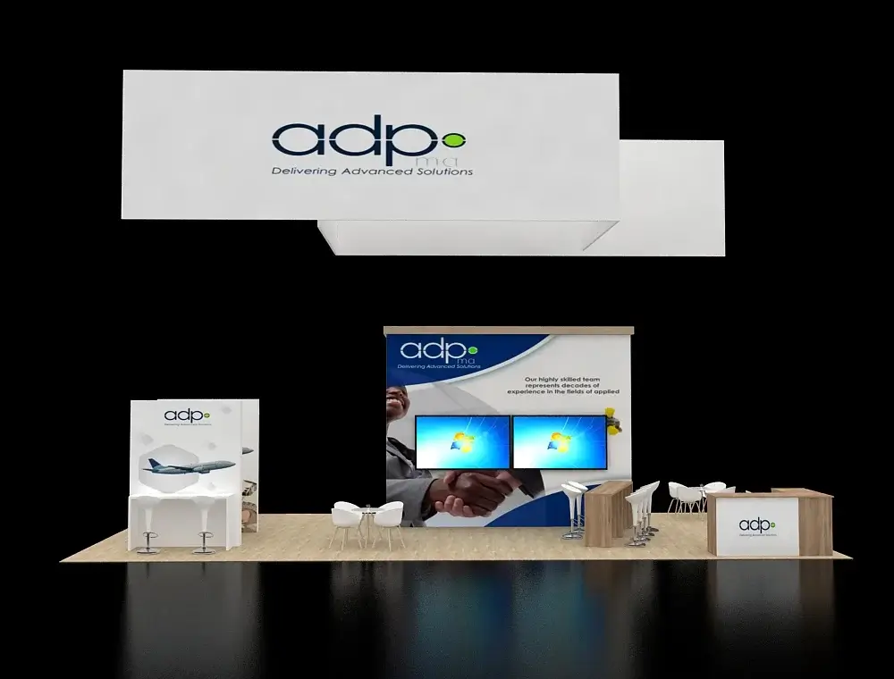 Booth Image 1