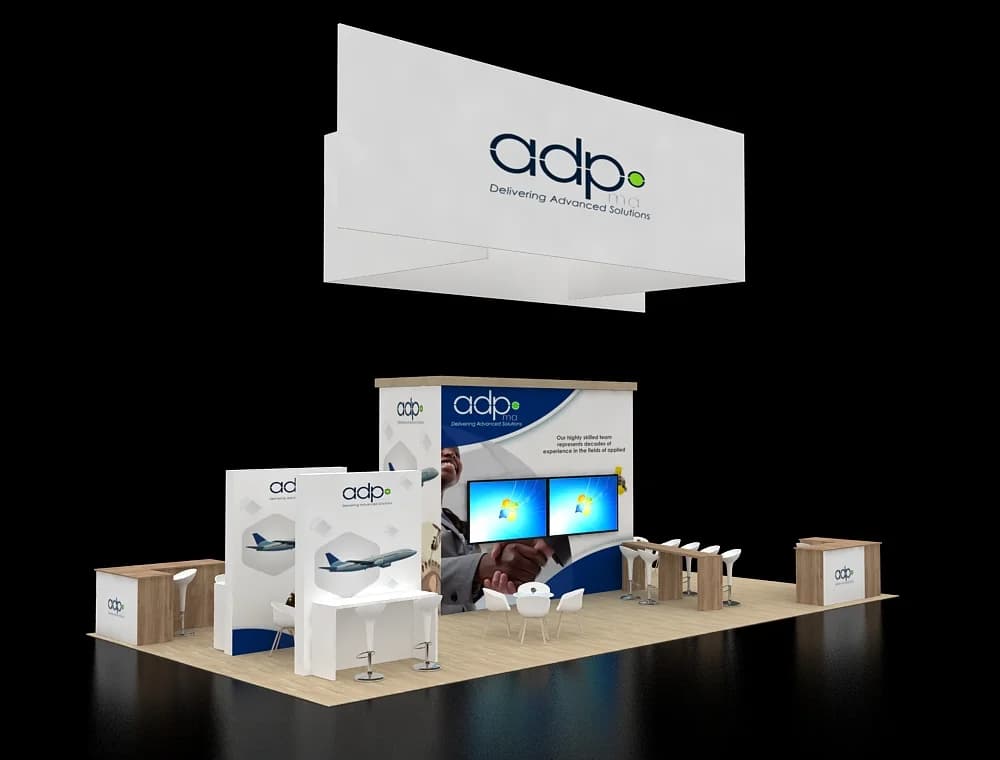 Booth Image 2