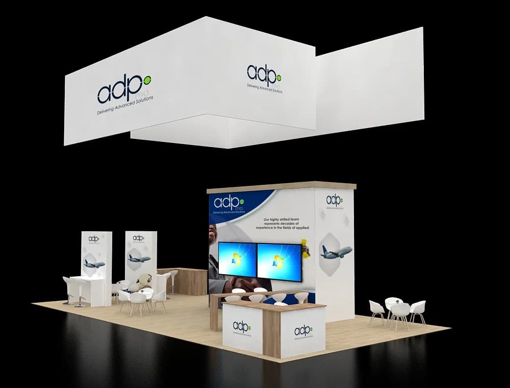 Booth Image 5
