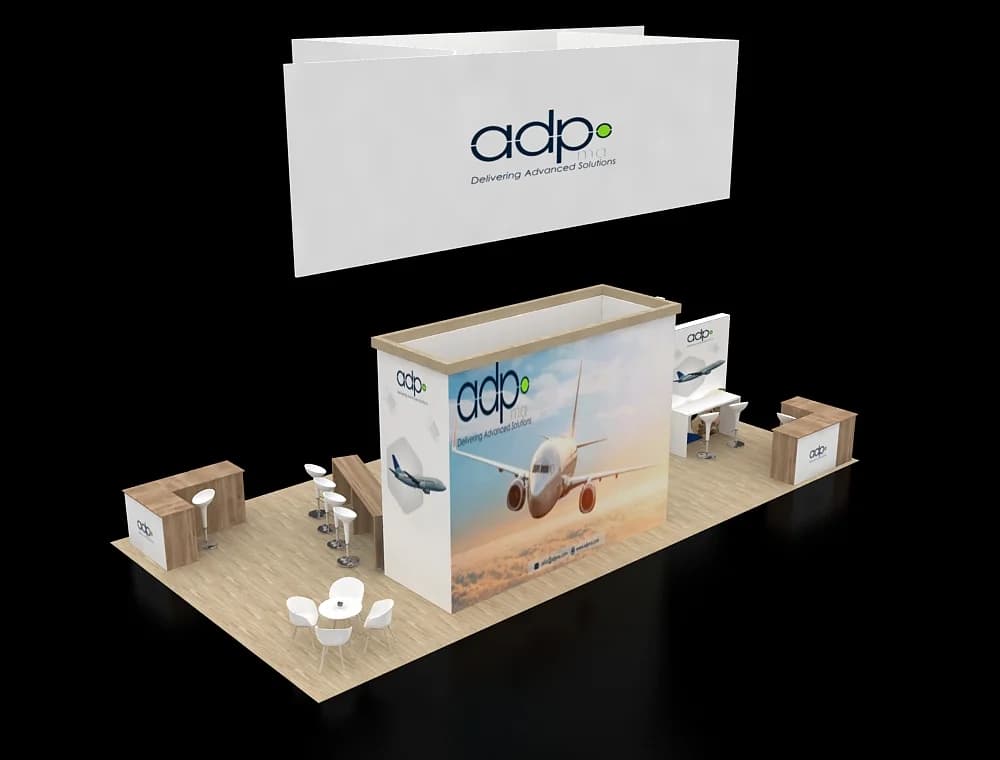 Booth Image 6