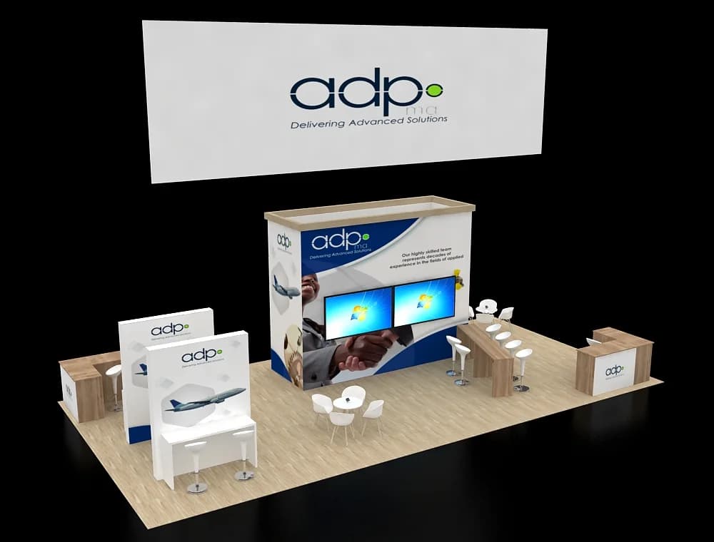 Booth Image 7