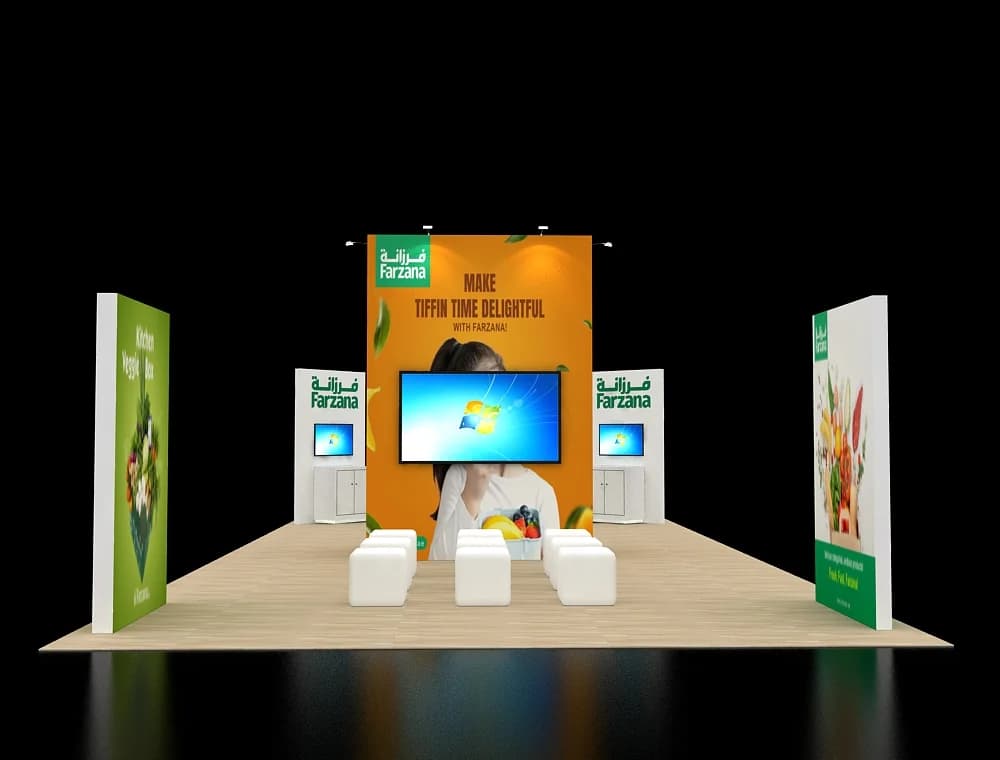 Booth Image 1