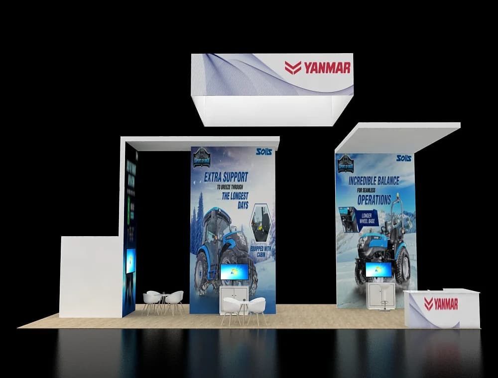 Booth Image 1