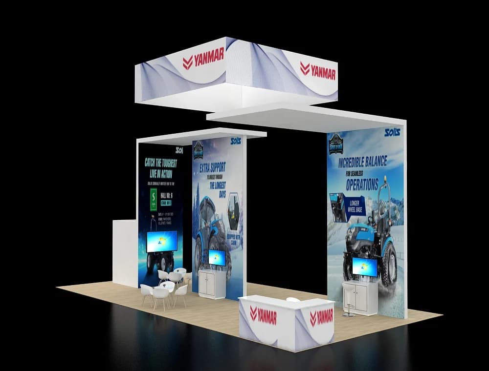 Booth Image 2