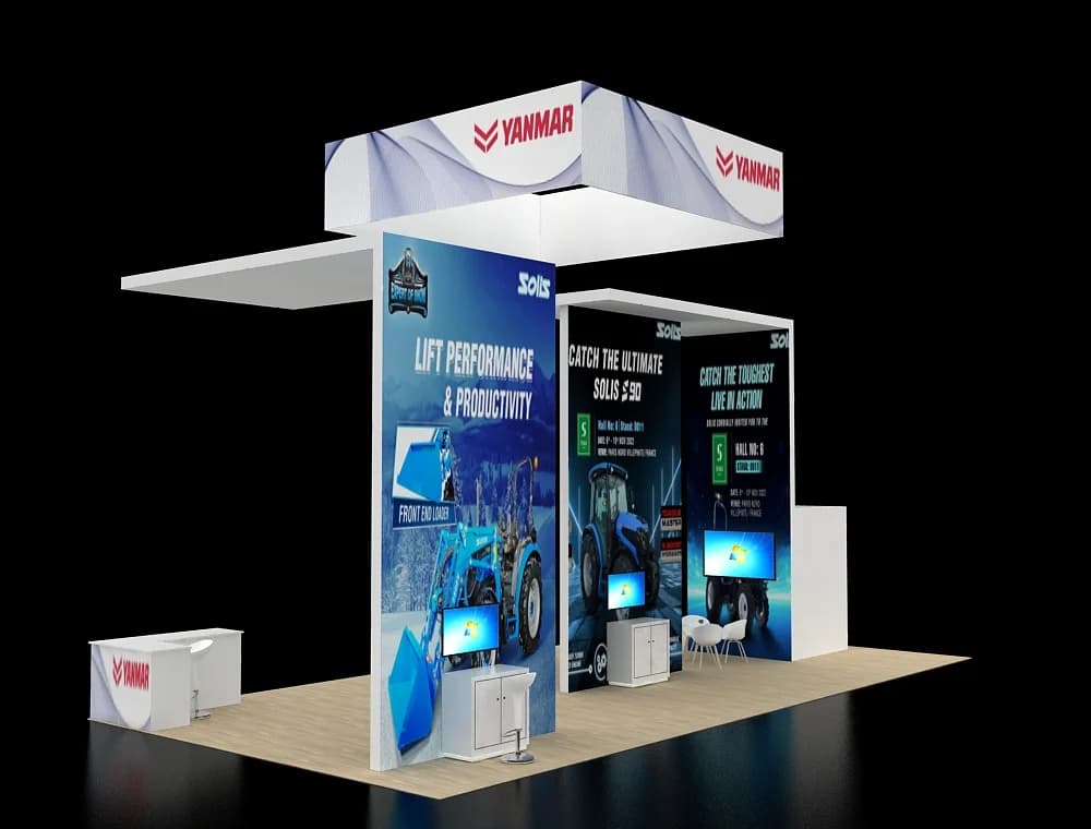 Booth Image 3