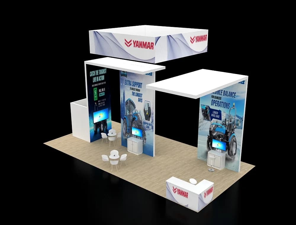 Booth Image 5