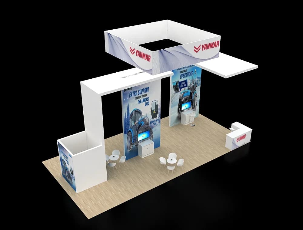 Booth Image 6