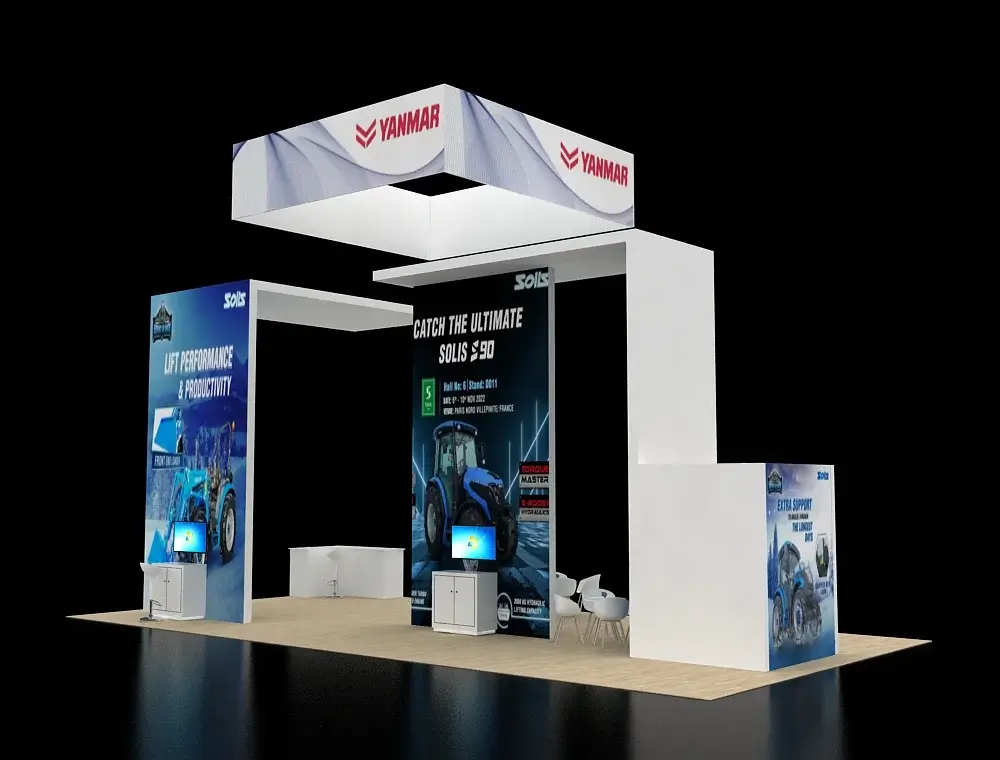 Booth Image 7