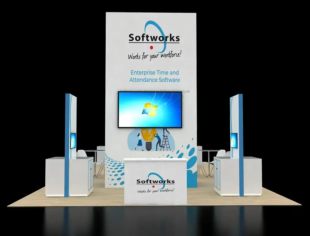 Booth Image 1