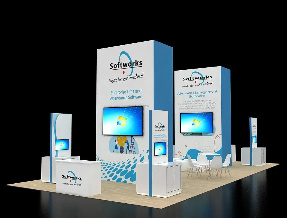 Booth Image 2