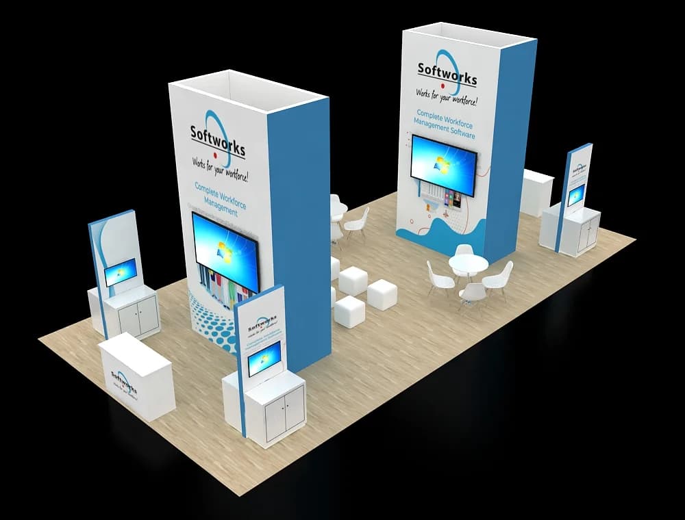 Booth Image 4