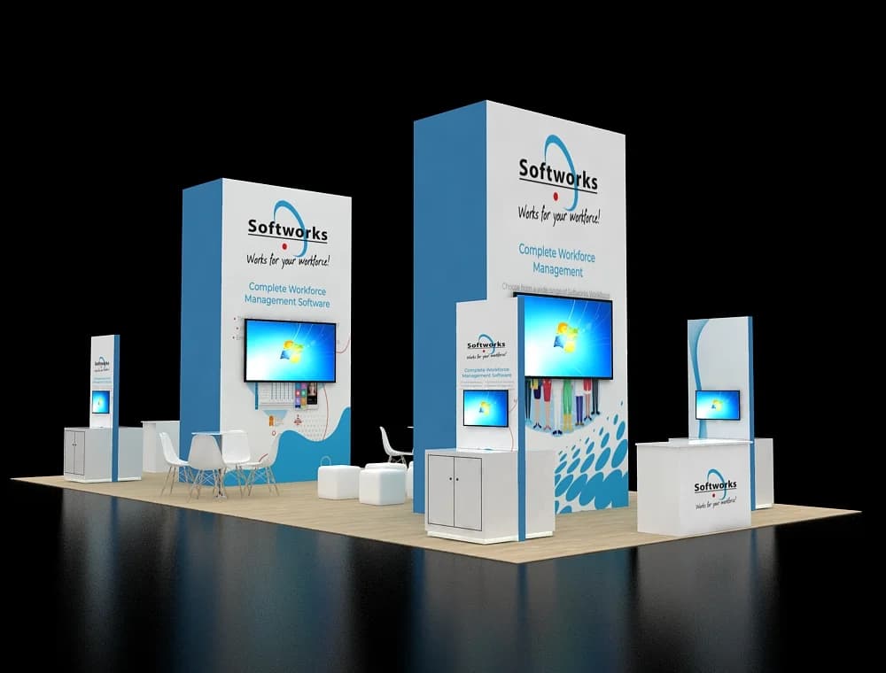 Booth Image 5