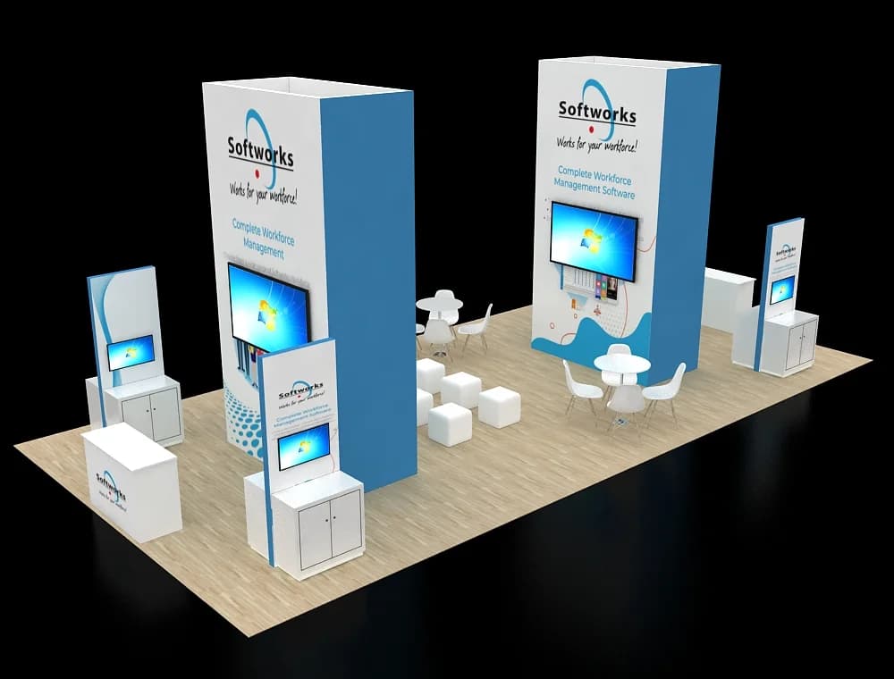 Booth Image 6