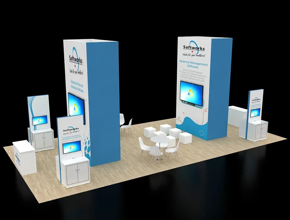 Booth Image 7