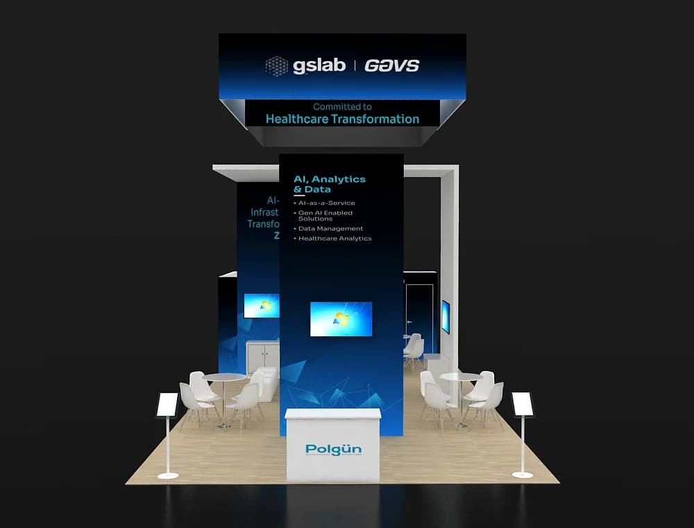 Booth Image 1