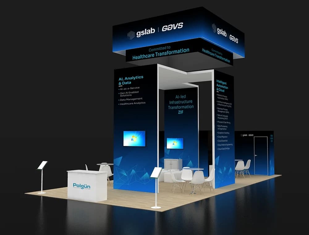 Booth Image 2