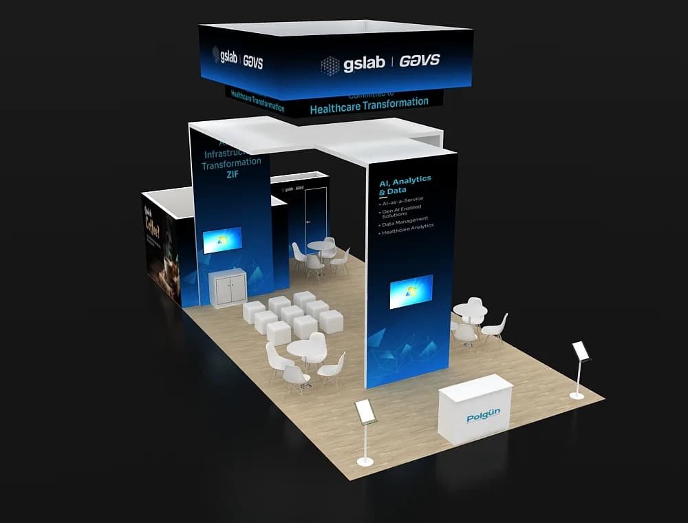 Booth Image 6