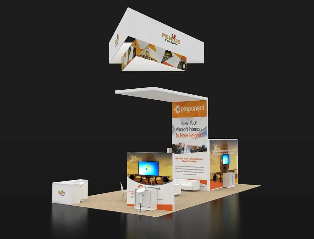 Booth Image 2