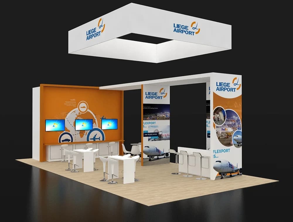 Booth Image 1