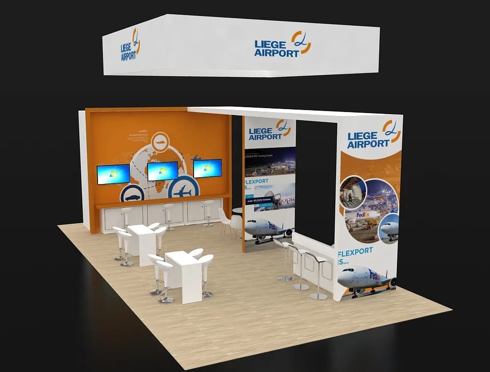 Booth Image 2