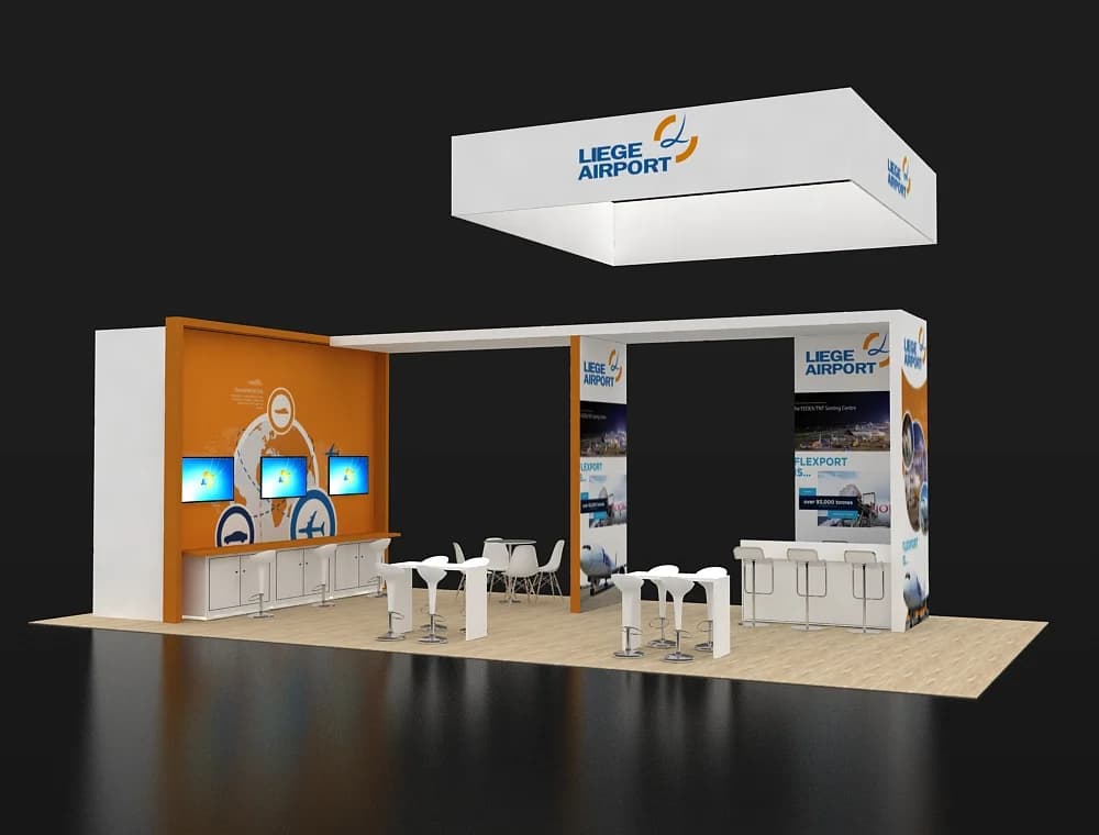 Booth Image 4